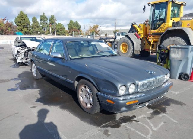 Jaguar Vanden Plas