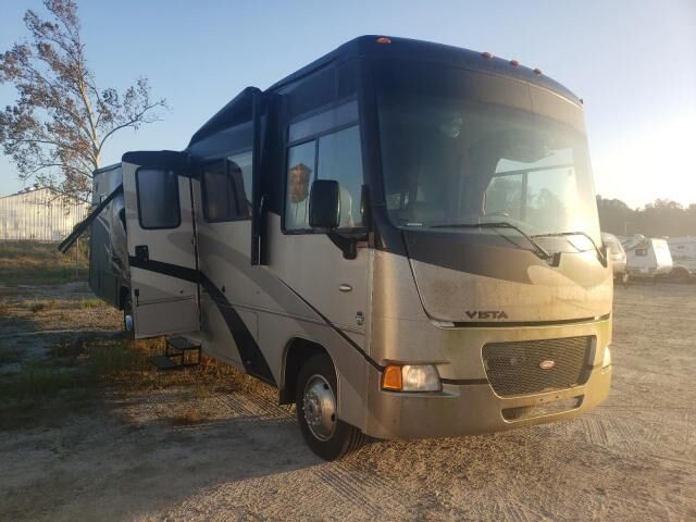 Ford Motorhome Chassis