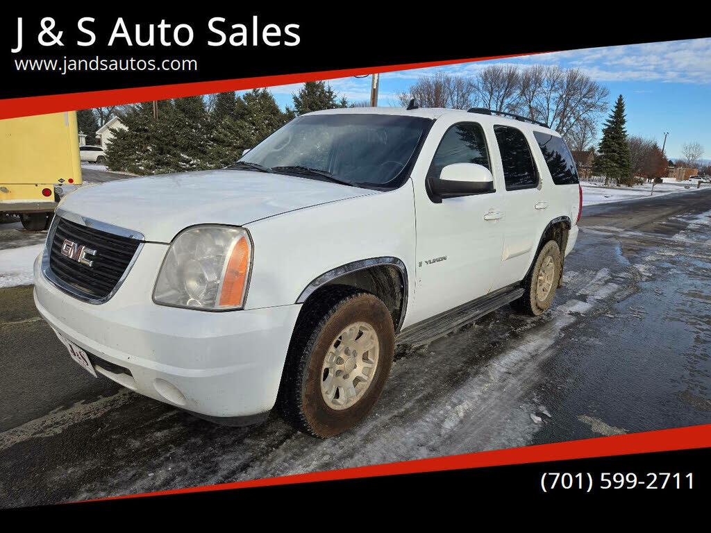 2008 GMC Yukon