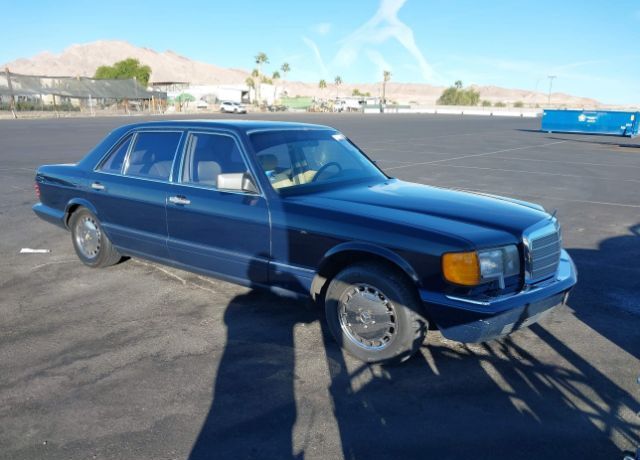 Mercedes-Benz 560