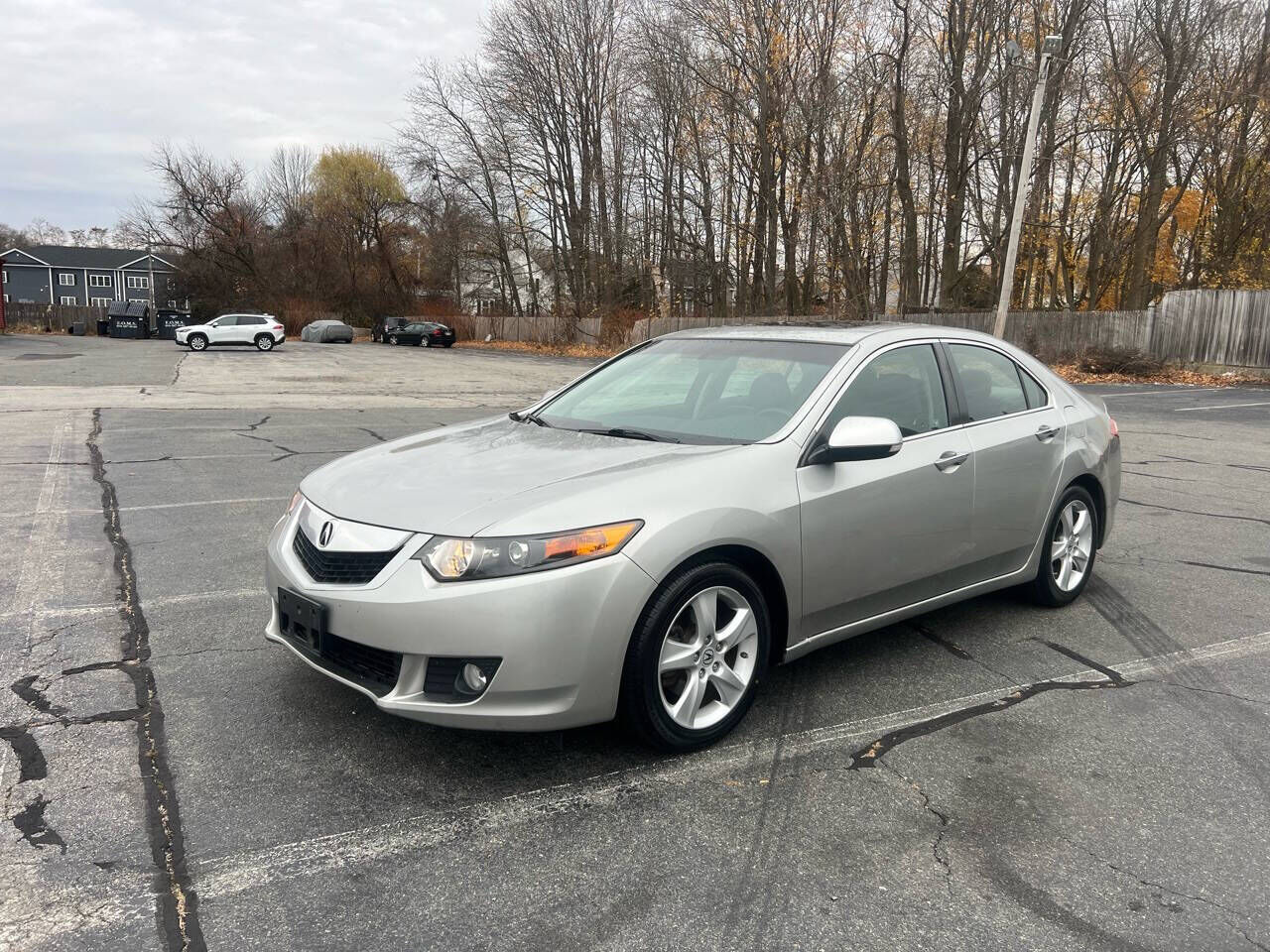 2010 ACURA TSX