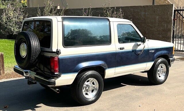 Ford Bronco II