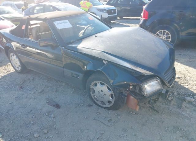 Mercedes-Benz SL-Class