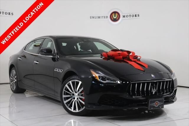 2020 MASERATI Quattroporte