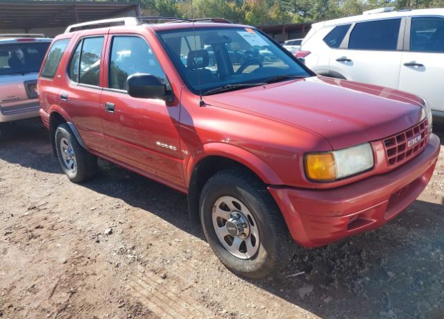 Isuzu Rodeo/Amigo