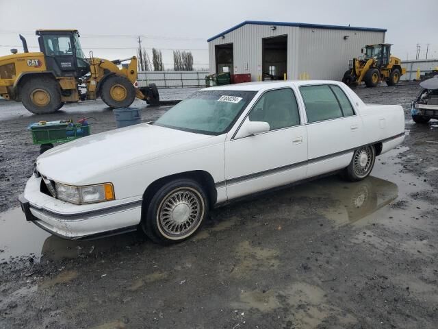 Cadillac Deville