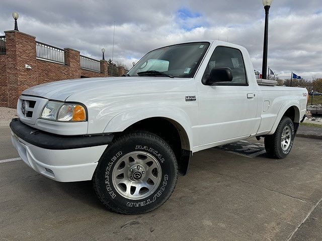 Mazda B-Series