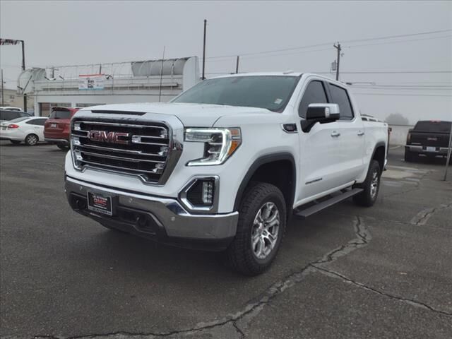 2021 GMC Sierra