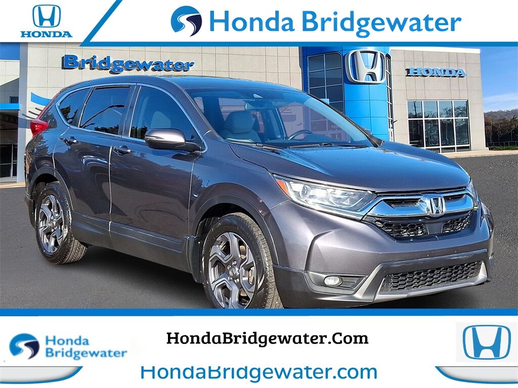 2019 HONDA CR-V