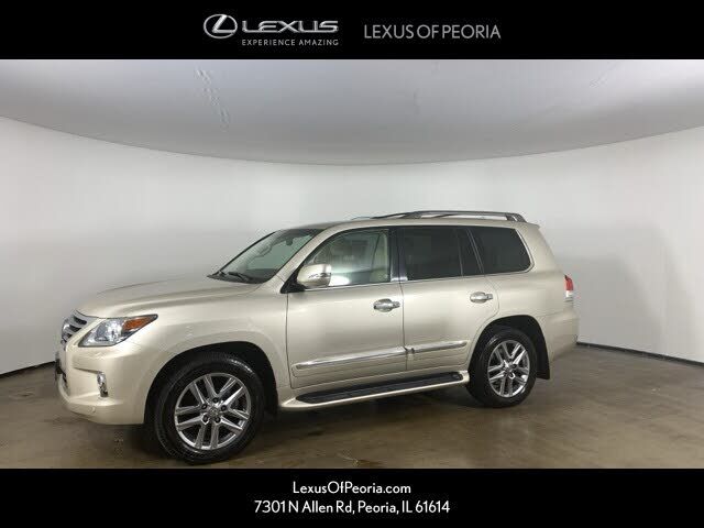Lexus LX