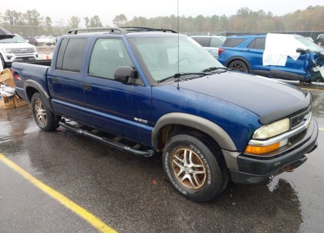 Chevrolet S-10 Pickup