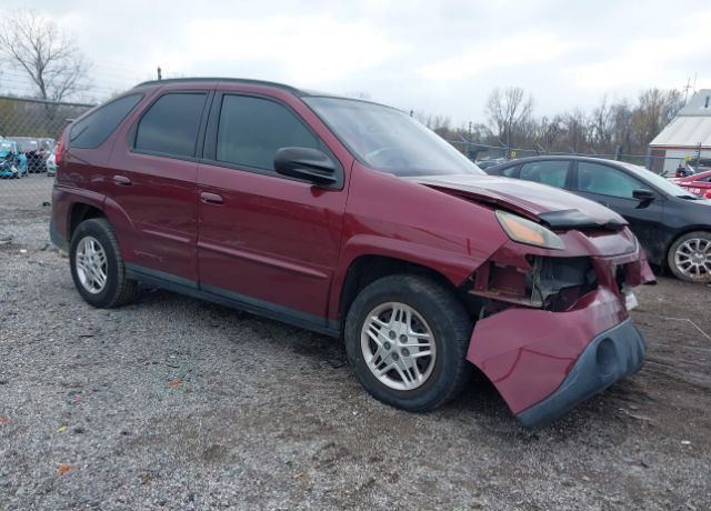 Pontiac Aztek