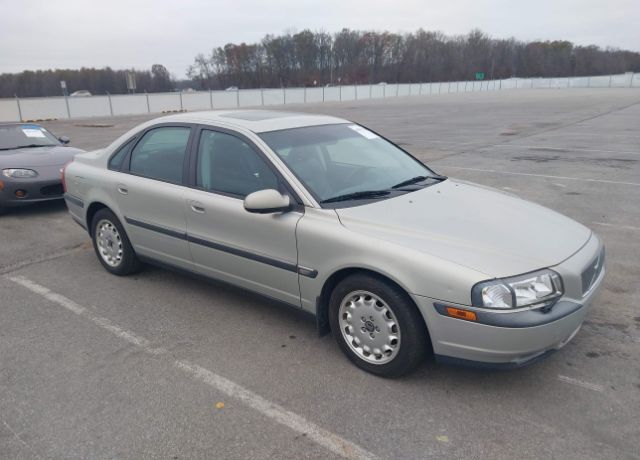 Volvo S80