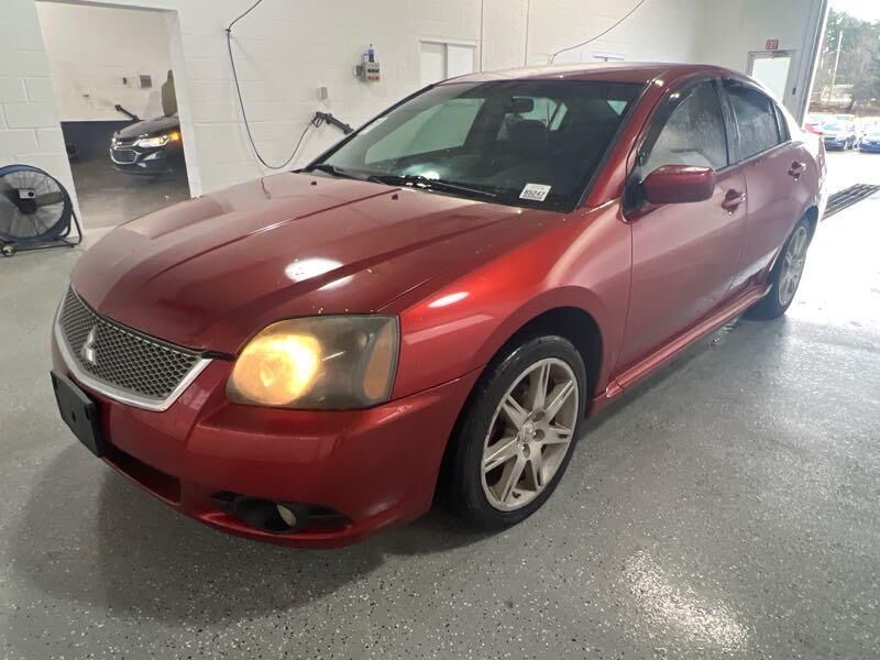Mitsubishi Galant