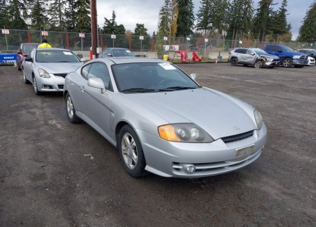 Hyundai Tiburon