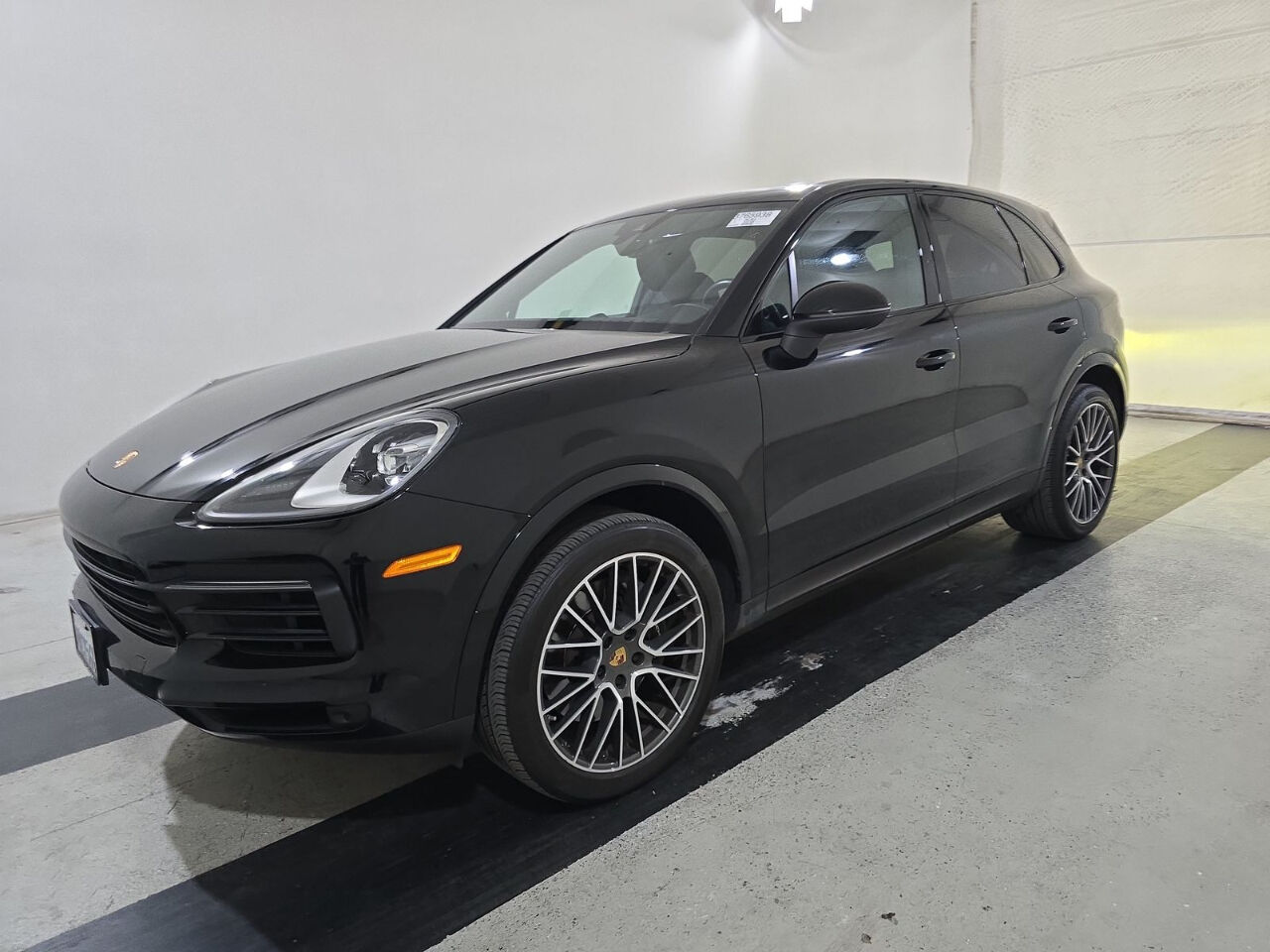 2021 PORSCHE Cayenne
