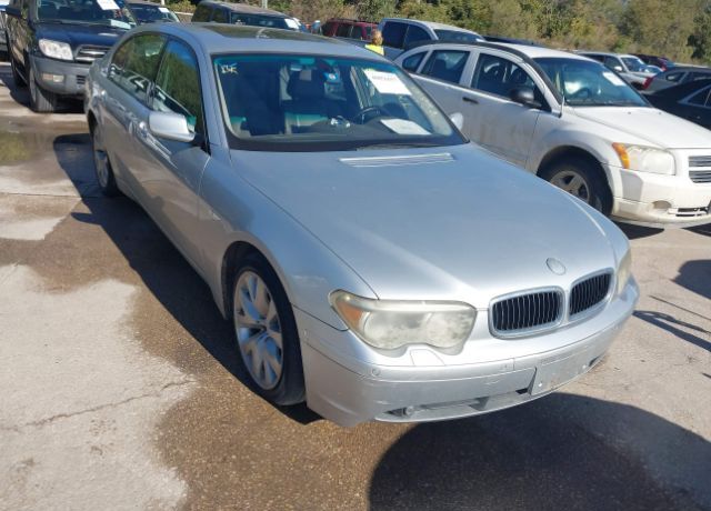 BMW 745Li