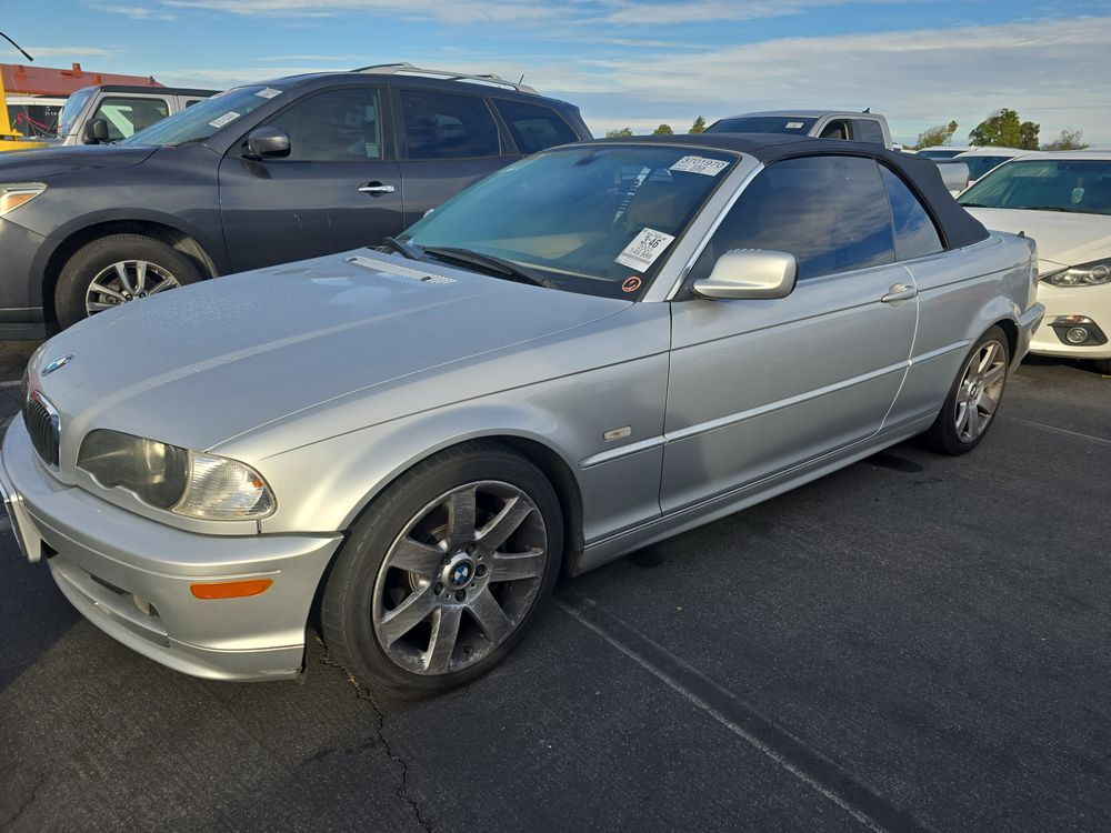 BMW 325Ci