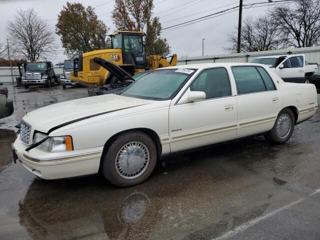 Cadillac Deville