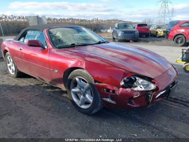 Jaguar XK8