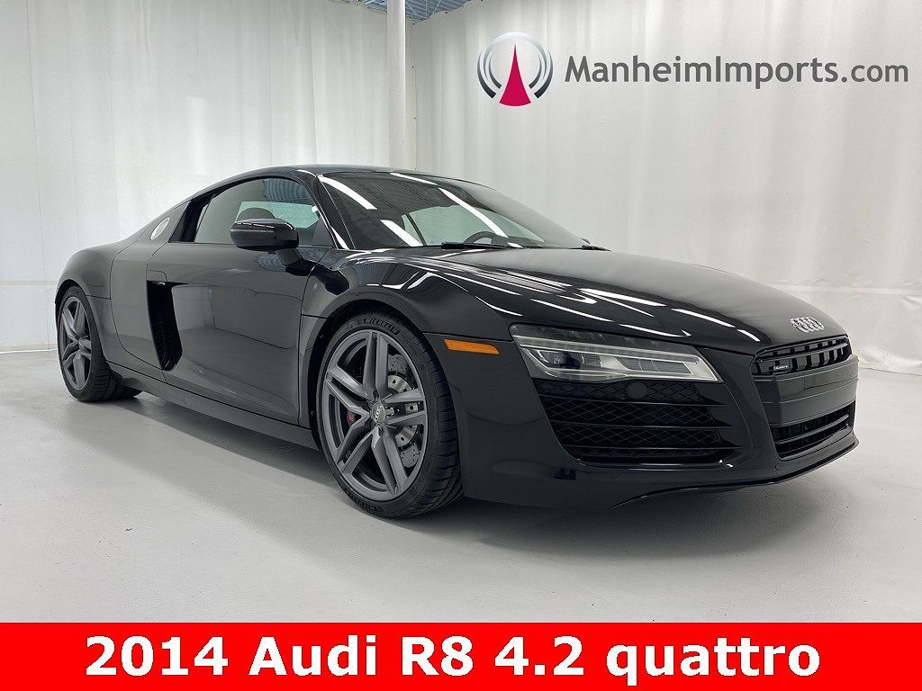 Audi R8