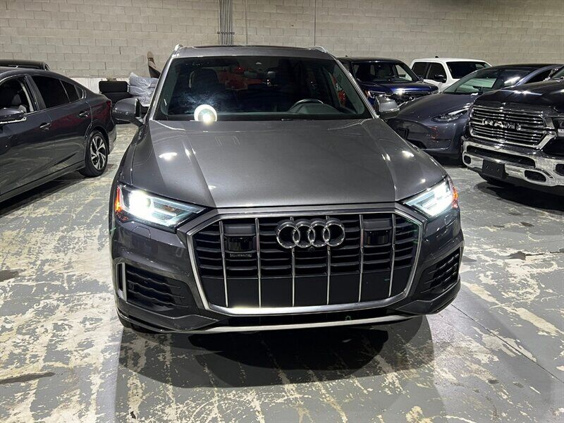 2021 Audi Q7
