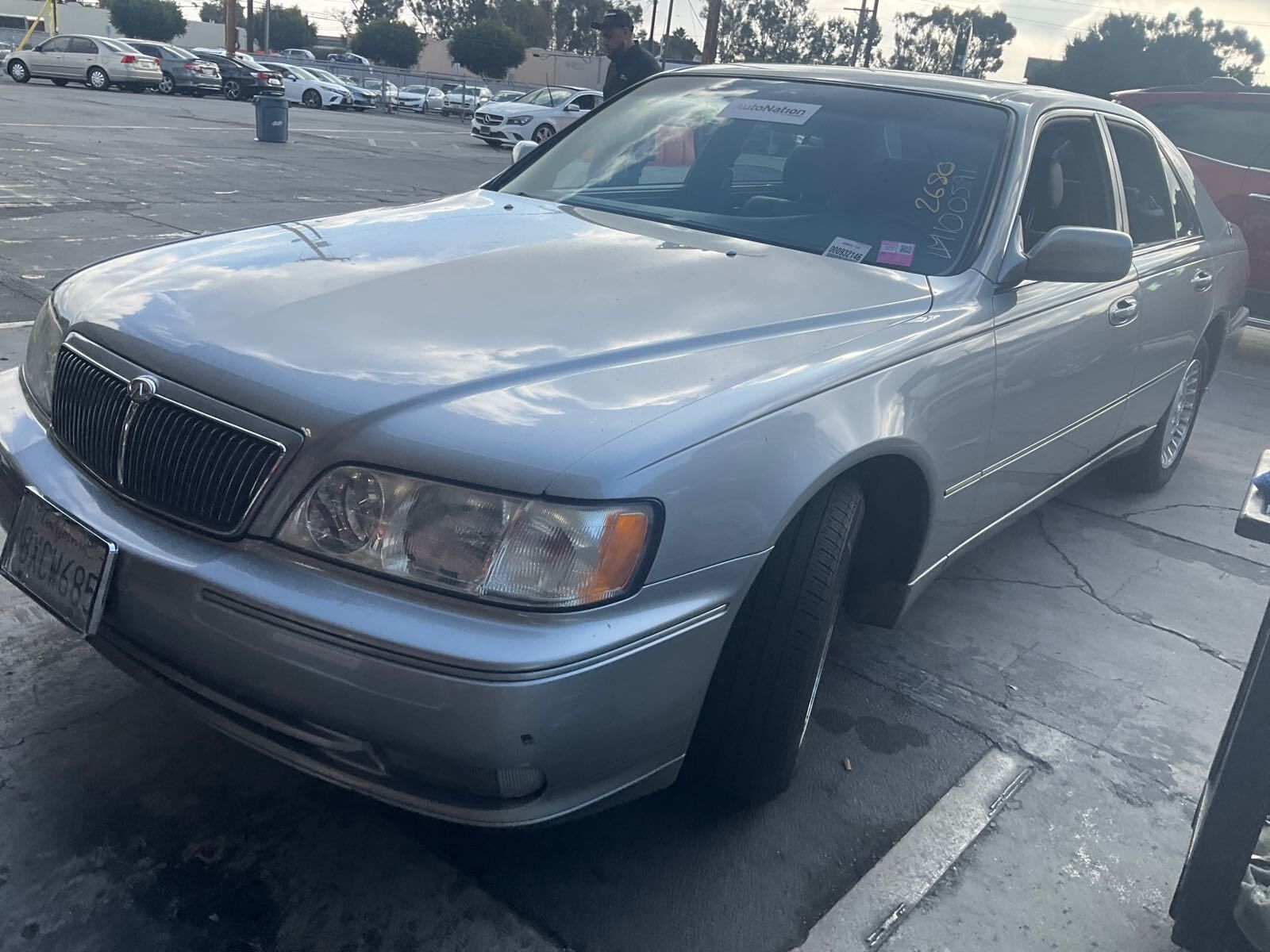 Infiniti Q45