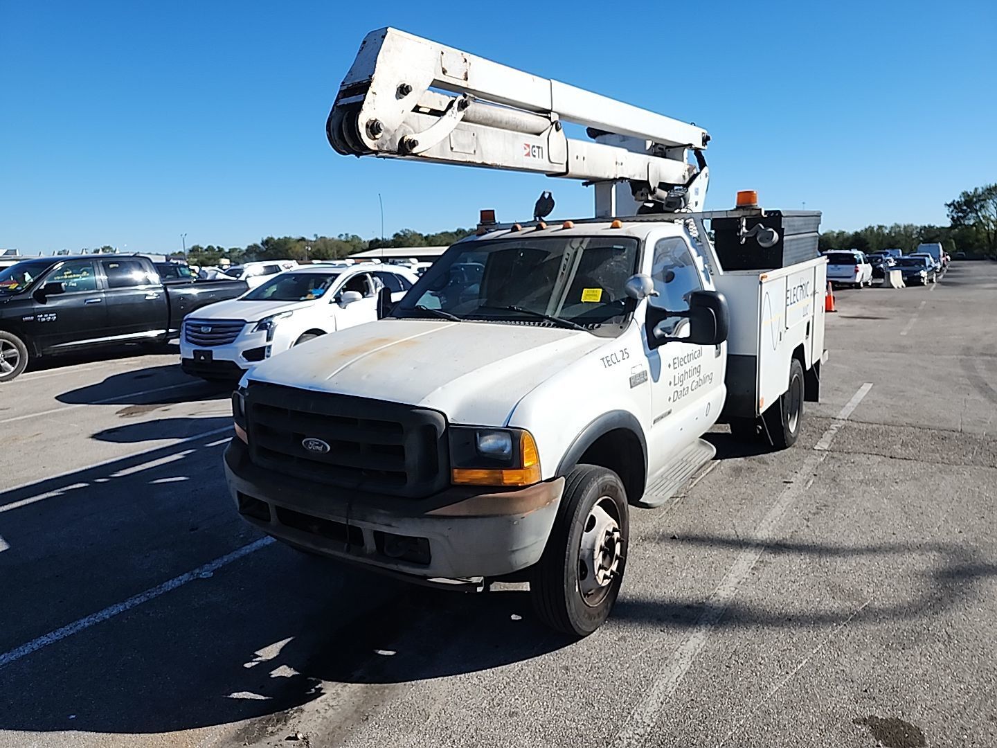 Ford F-550