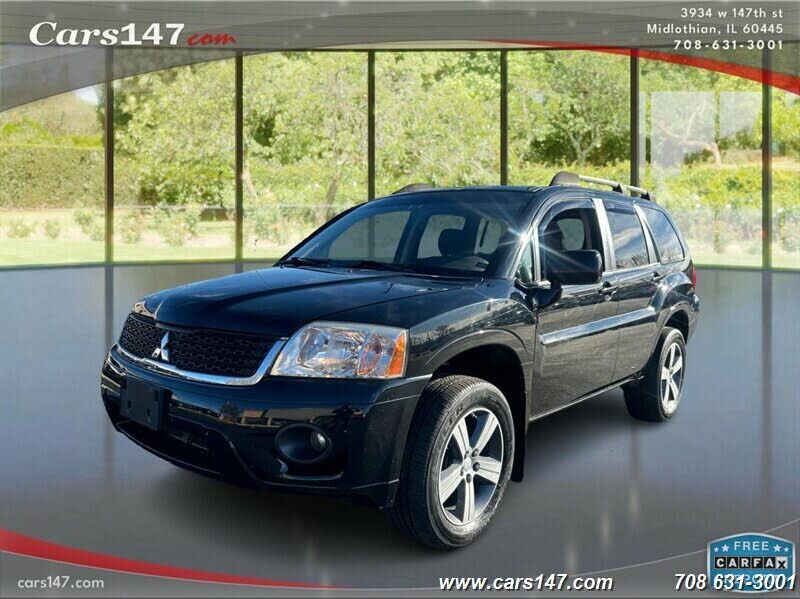 Mitsubishi Endeavor