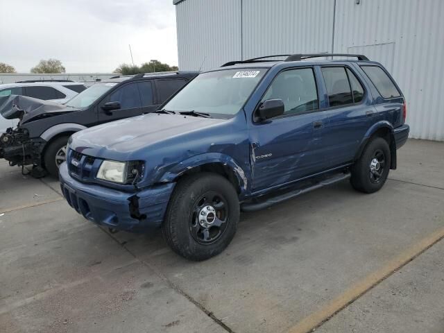 Isuzu Rodeo