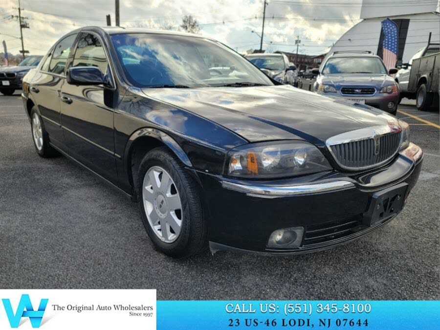 Lincoln LS