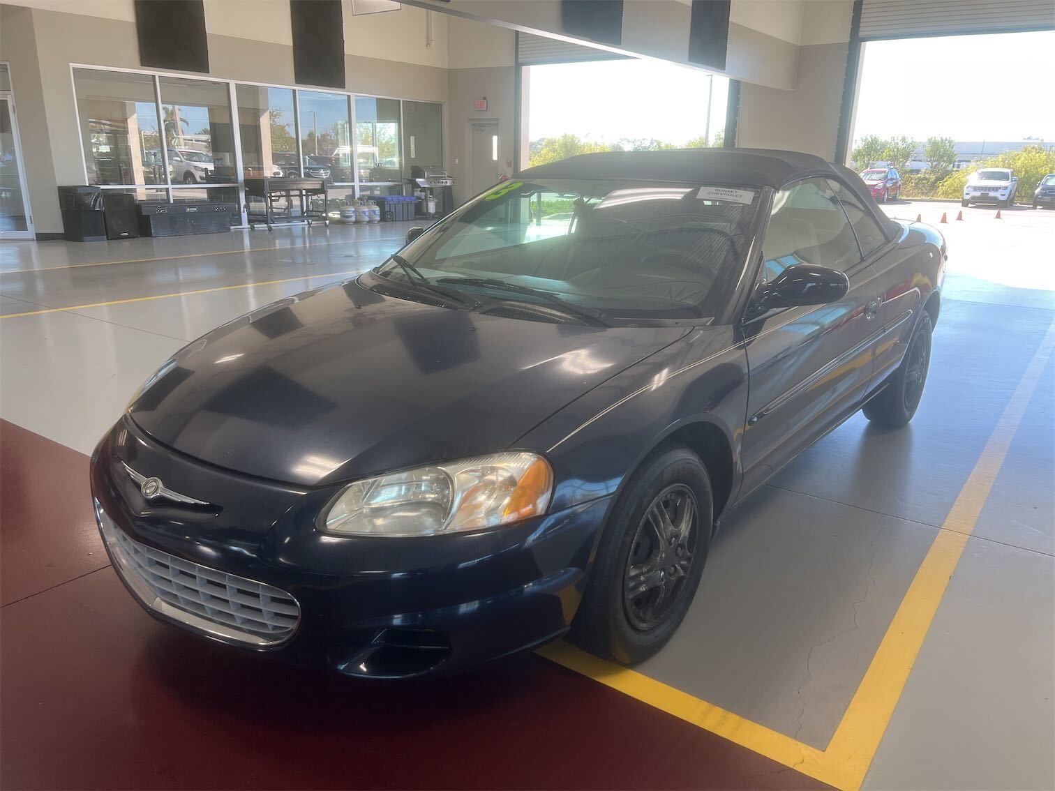 Chrysler Sebring