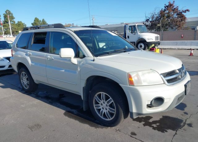 Mitsubishi Endeavor