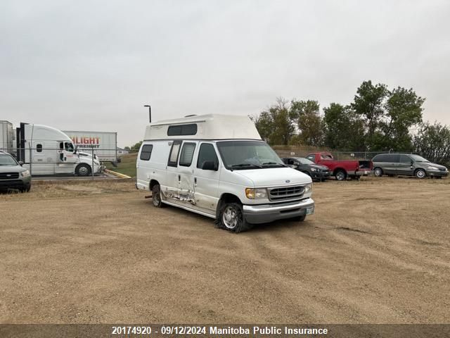 Ford E-250
