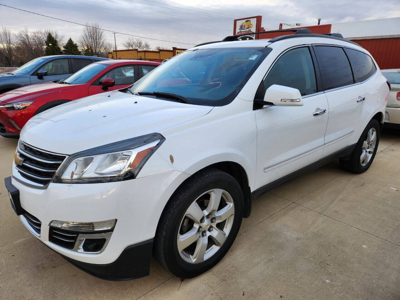 2016 CHEVROLET Traverse