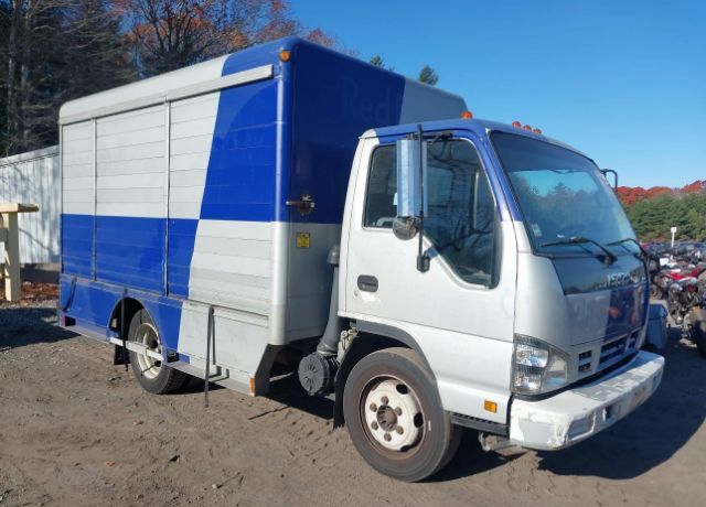Isuzu NQR/NRR