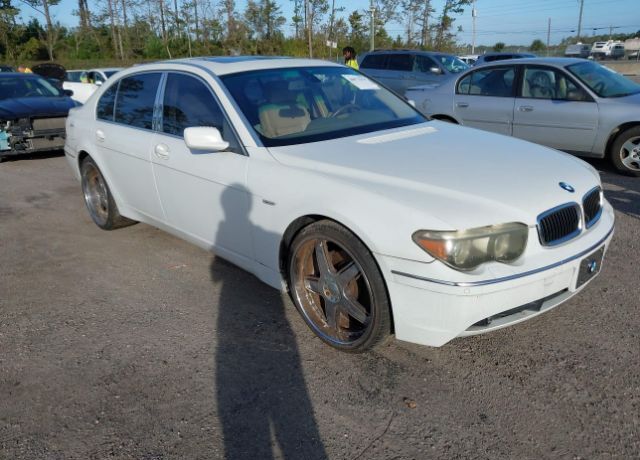 BMW 745Li