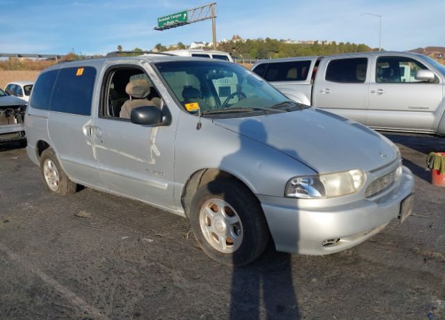 Nissan Quest