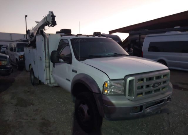 Ford F-550