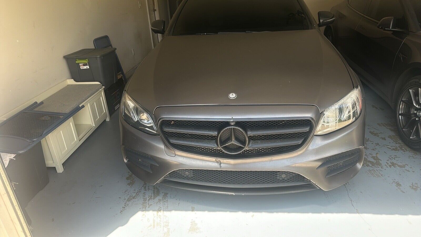 2017 Mercedes-Benz E-Class