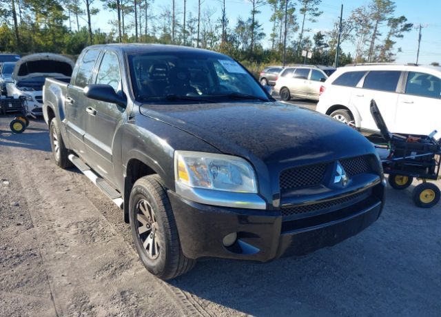 Mitsubishi Raider