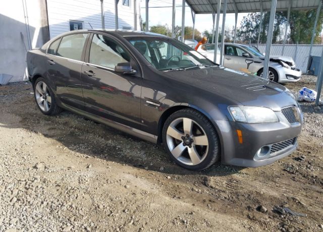 Pontiac G8