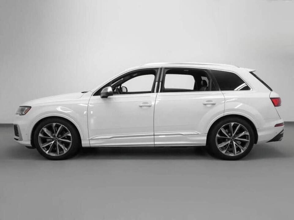 2021 Audi SQ7