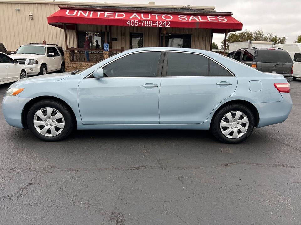 2009 TOYOTA Camry