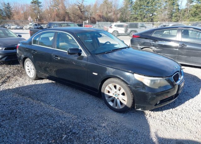 BMW 545i