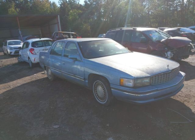Cadillac Deville