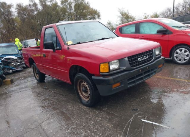 Isuzu Pickup