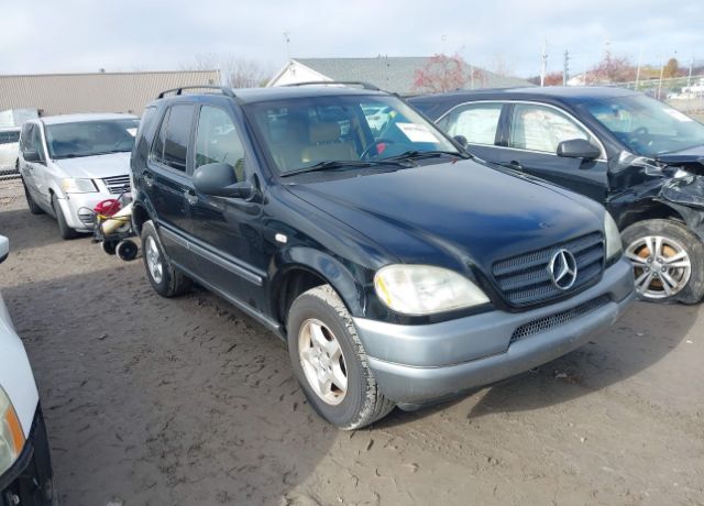 Mercedes-Benz M-Class