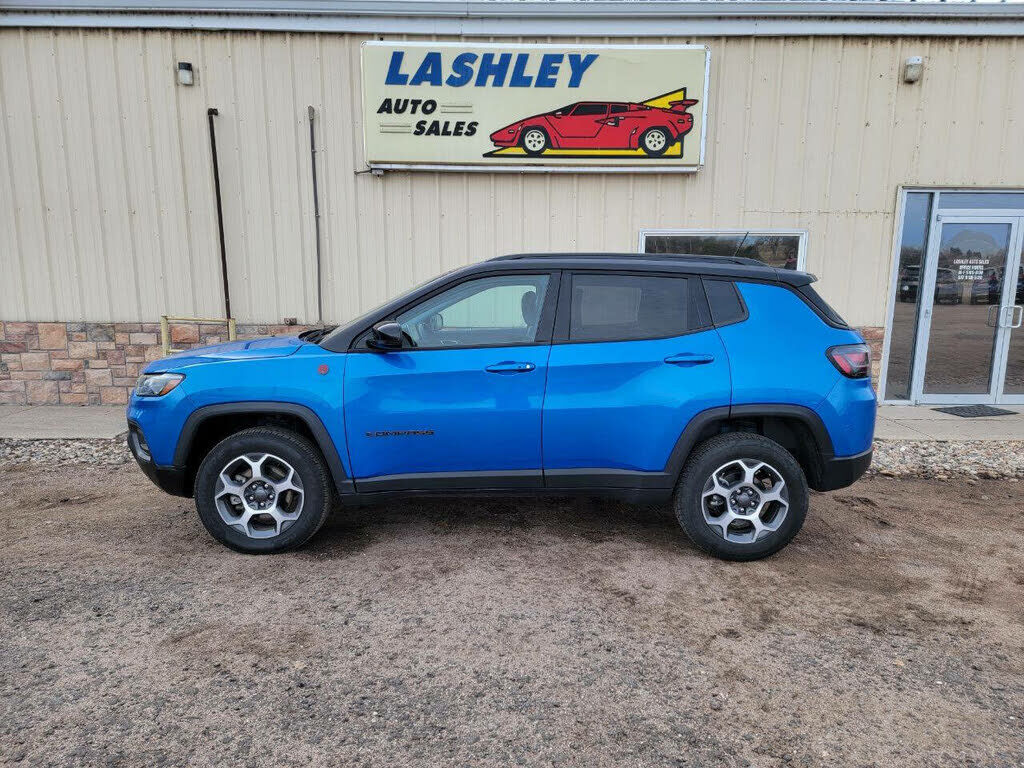 2022 JEEP Compass