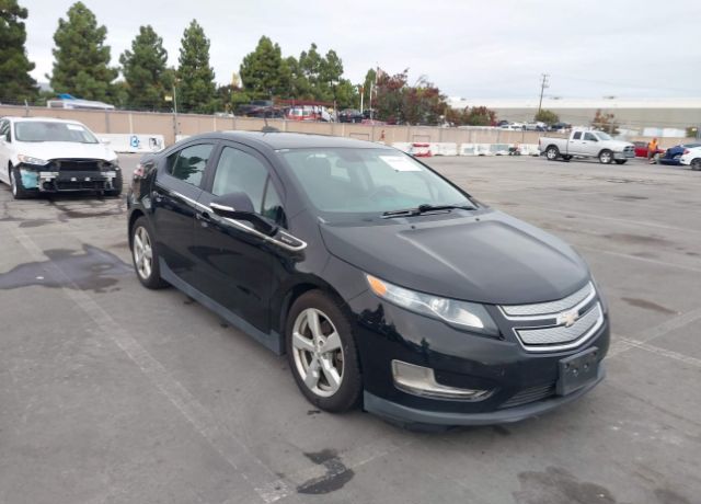 Chevrolet Volt
